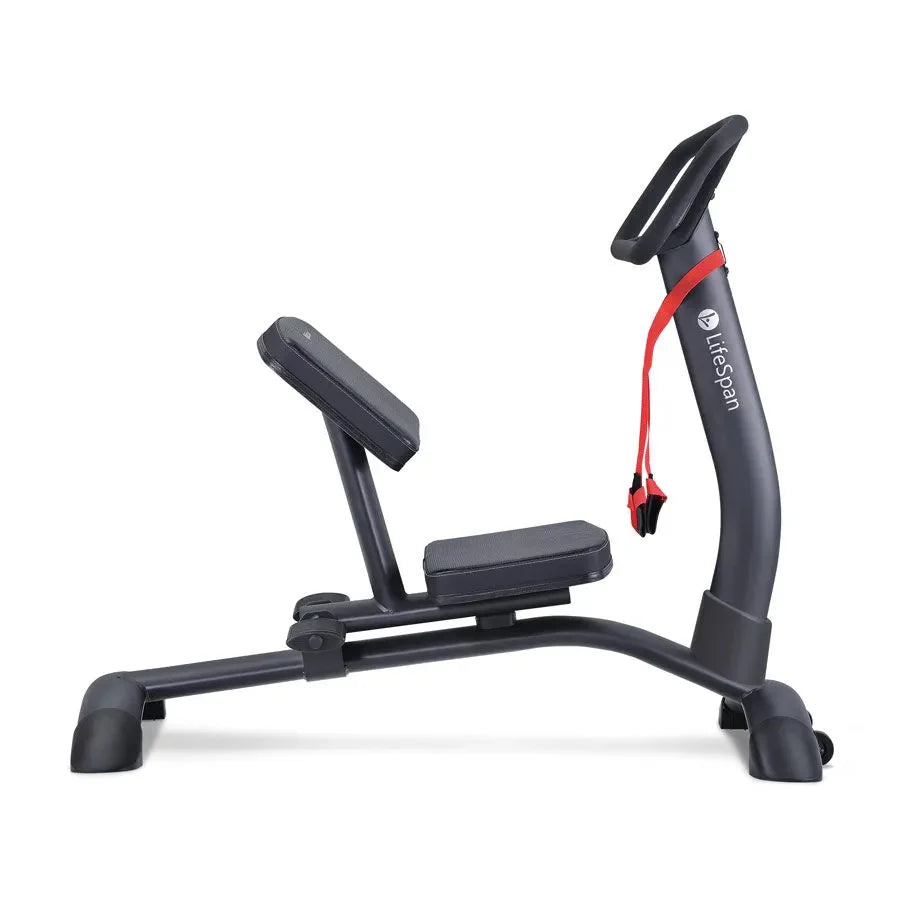 LifeSpan Fitness Pro Stretchmaster Exercise Bench SP1000