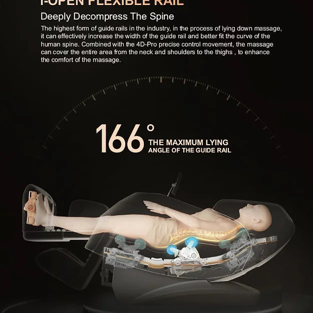 iSupreme Max 4D Massage Chair