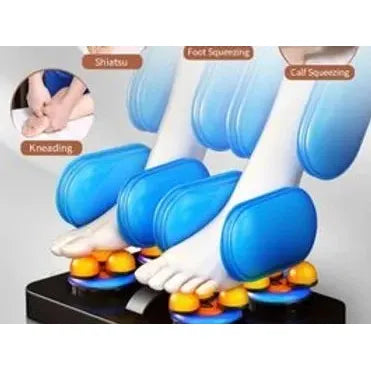 MeDiFit Massage Chair