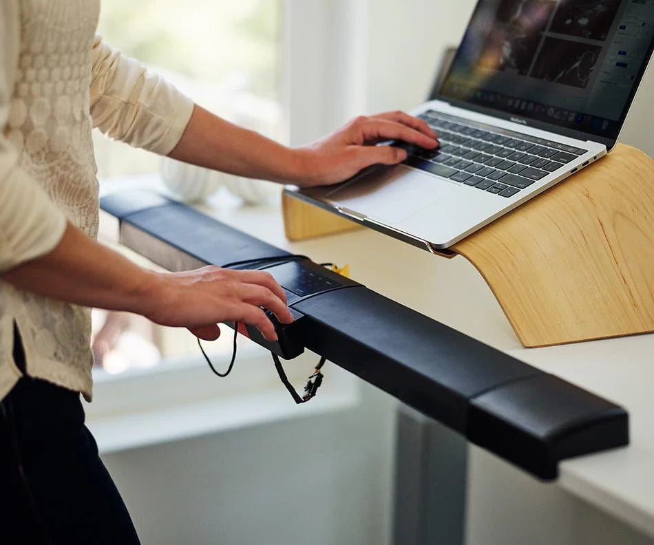 LifeSpan Treadmill Desk TR5000-DT7 Power