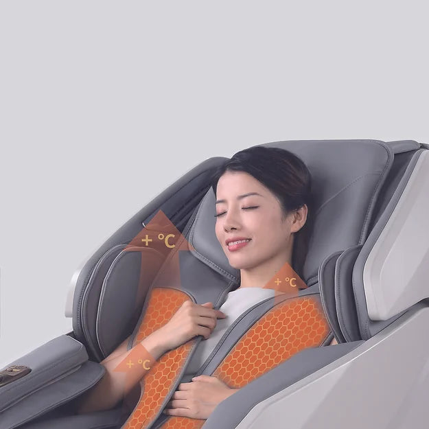 iSupreme Max 4D Massage Chair