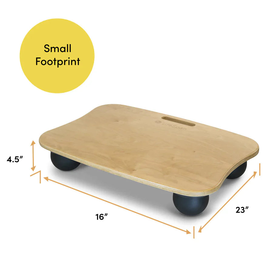 LifeSpan Airsoft Balance Board AS3000