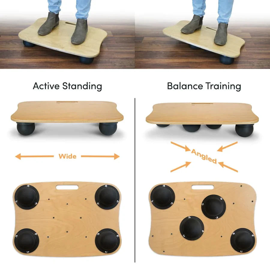 LifeSpan Airsoft Balance Board AS3000