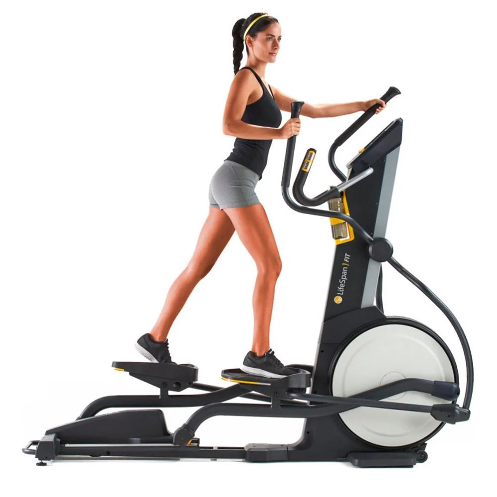 LifeSpan Fitness Elliptical Cross trainer E2i+