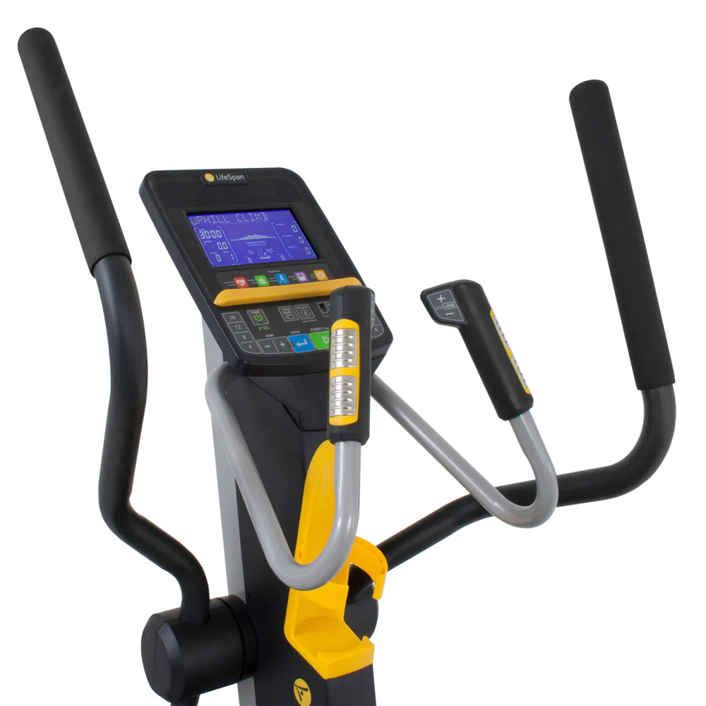 LifeSpan Fitness Elliptical Cross trainer E3i+