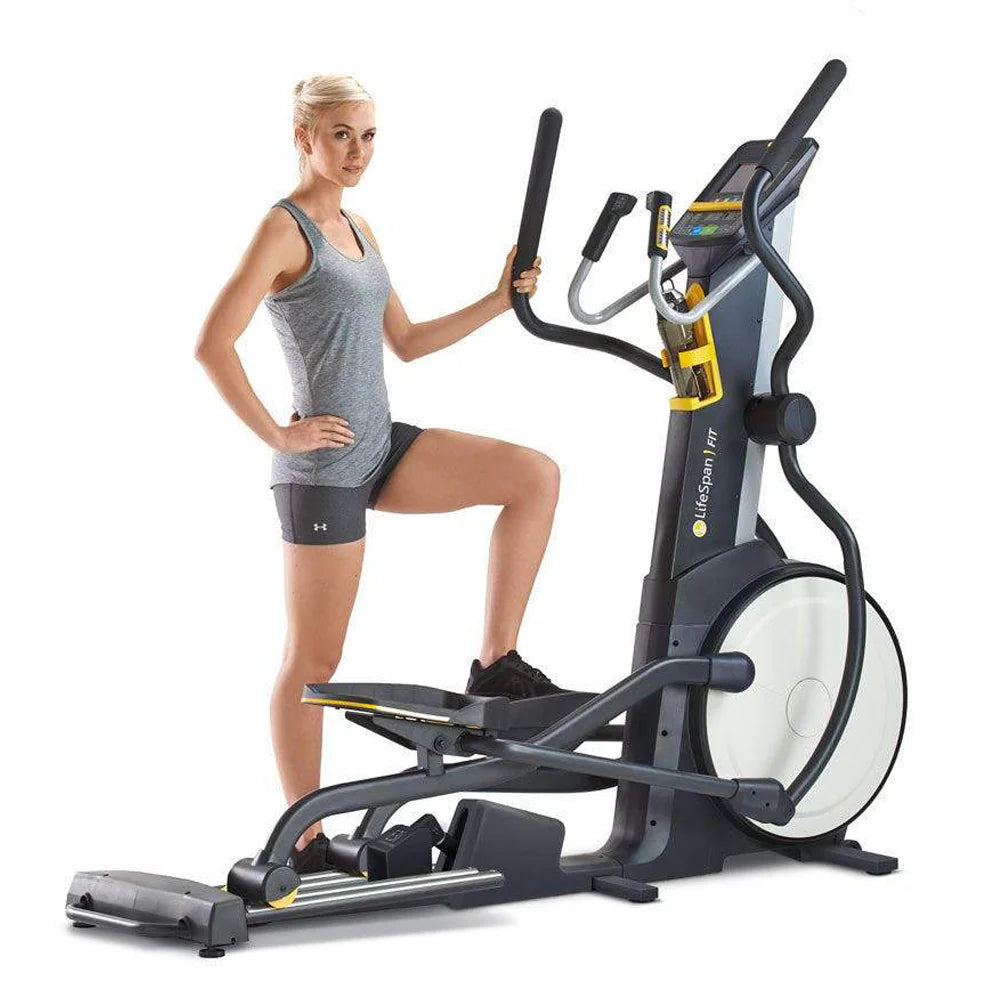 LifeSpan Fitness Elliptical Cross trainer E3i+