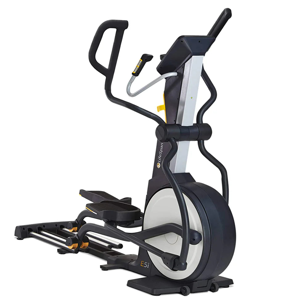 LifeSpan Fitness Commercial Elliptical trainer E5i+ Self-Generating