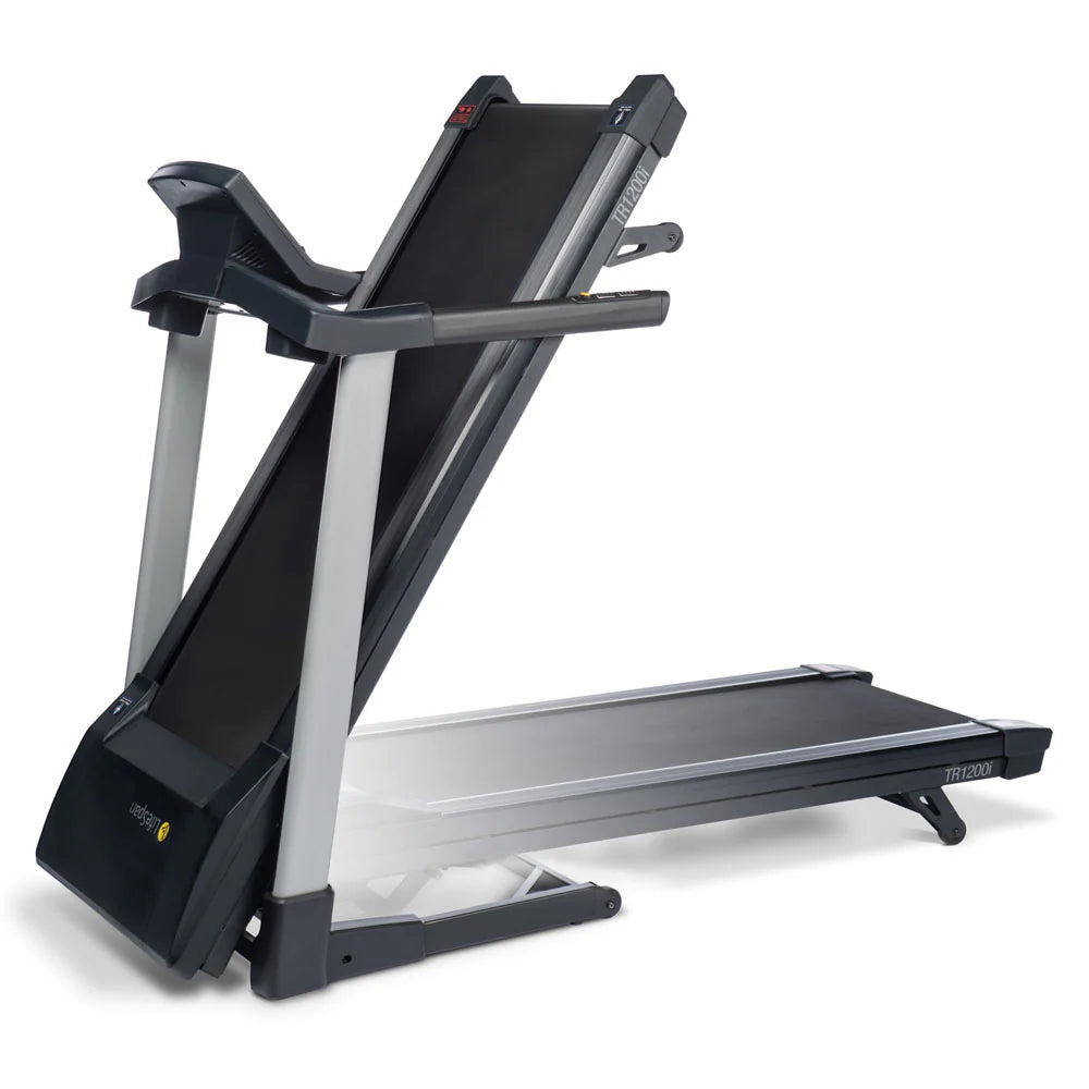 LifeSpan Fitness Treadmill TR1200iT