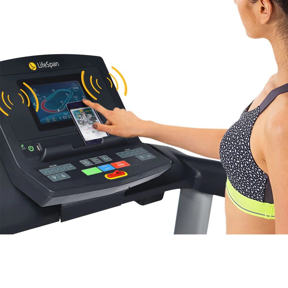 LifeSpan Fitness Treadmill TR2000iT