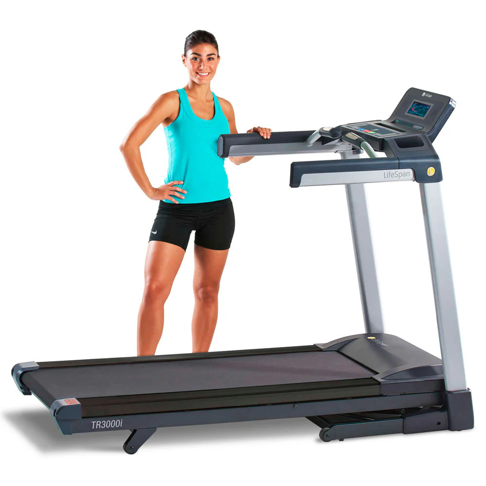 LifeSpan Fitness Treadmill TR3000iT