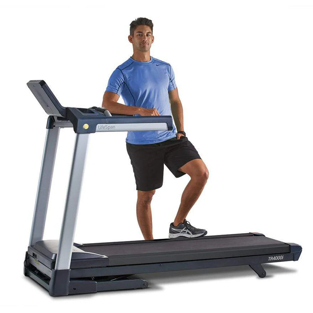 LifeSpan Fitness Treadmill TR4000iT