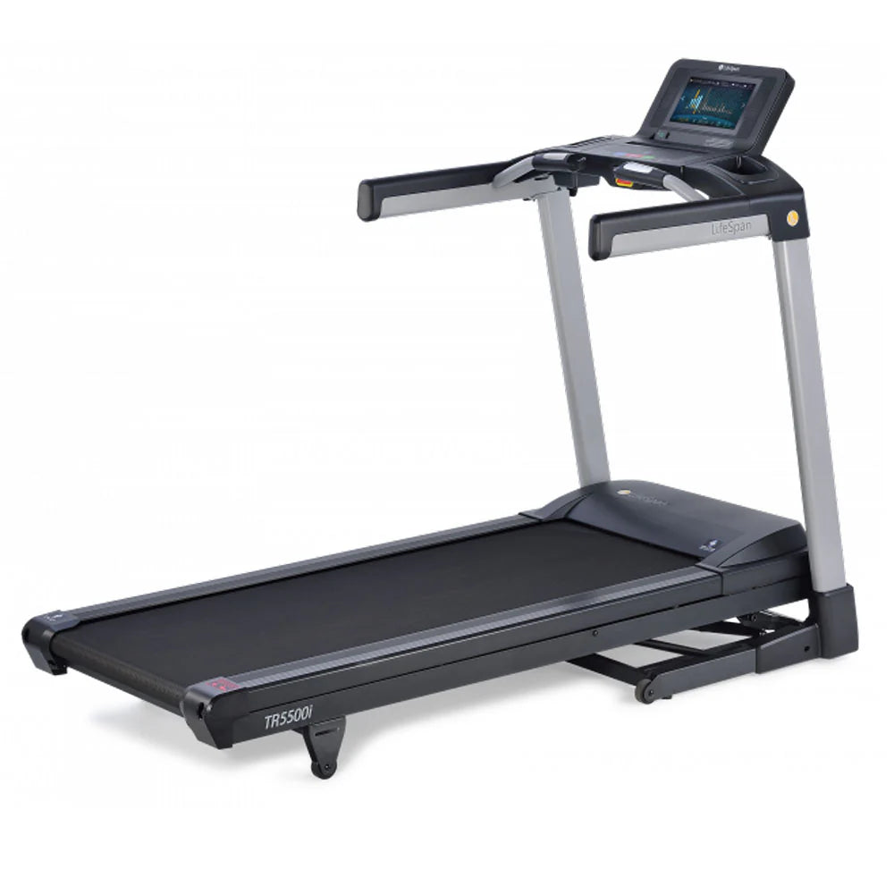 LifeSpan Fitness Light-Commercial Treadmill TR5500iM