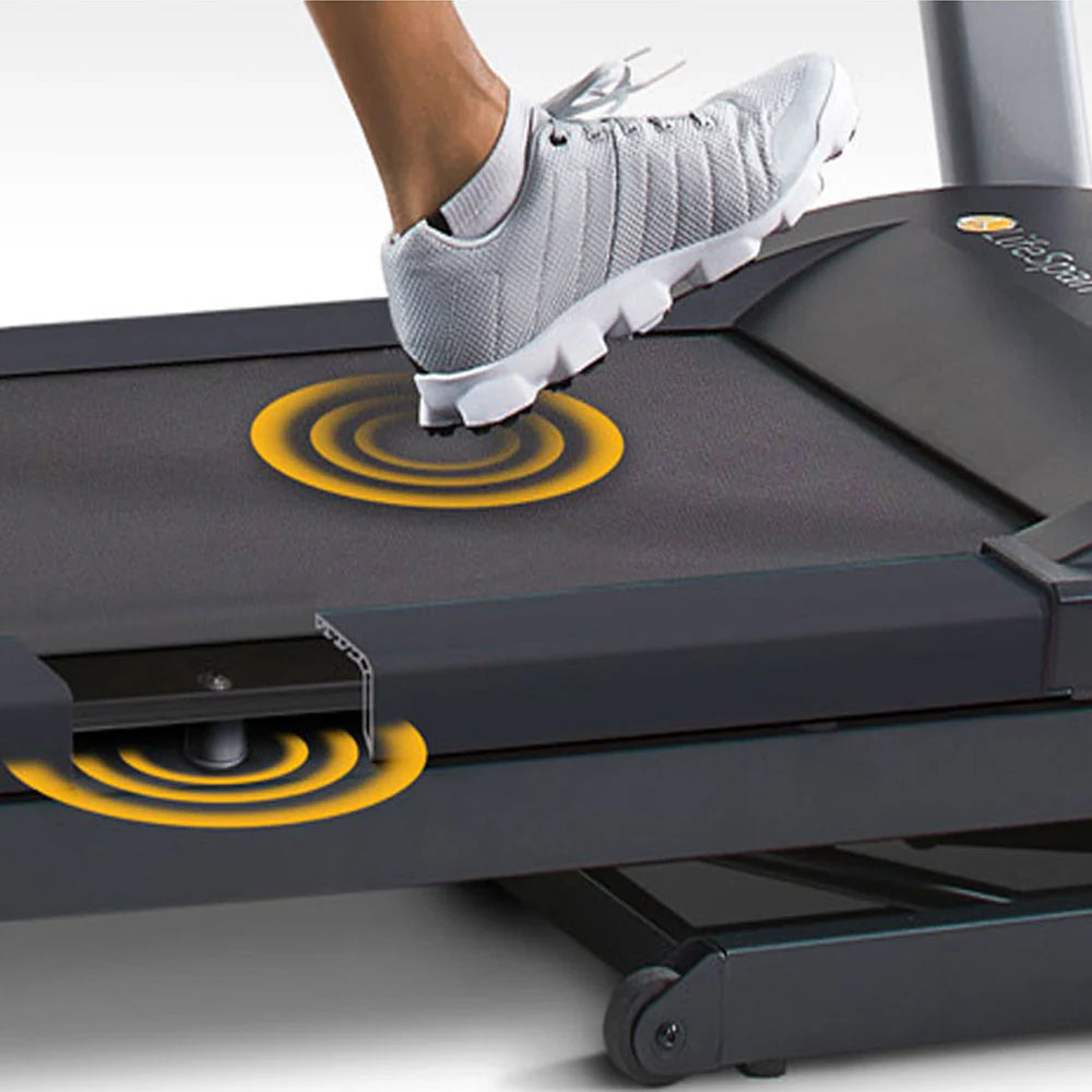 LifeSpan Fitness Treadmill TR4000iT