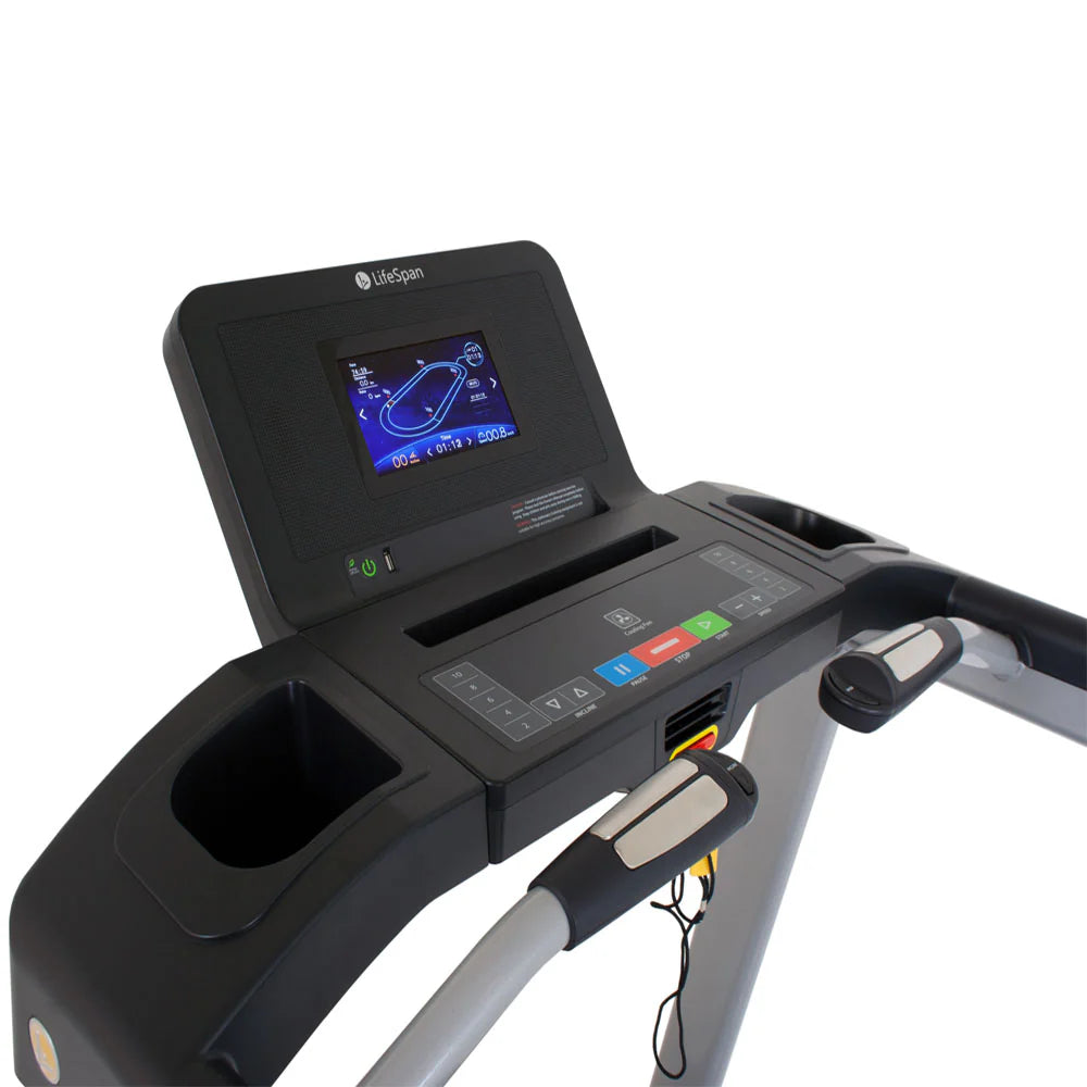 LifeSpan Fitness Treadmill TR4000iT