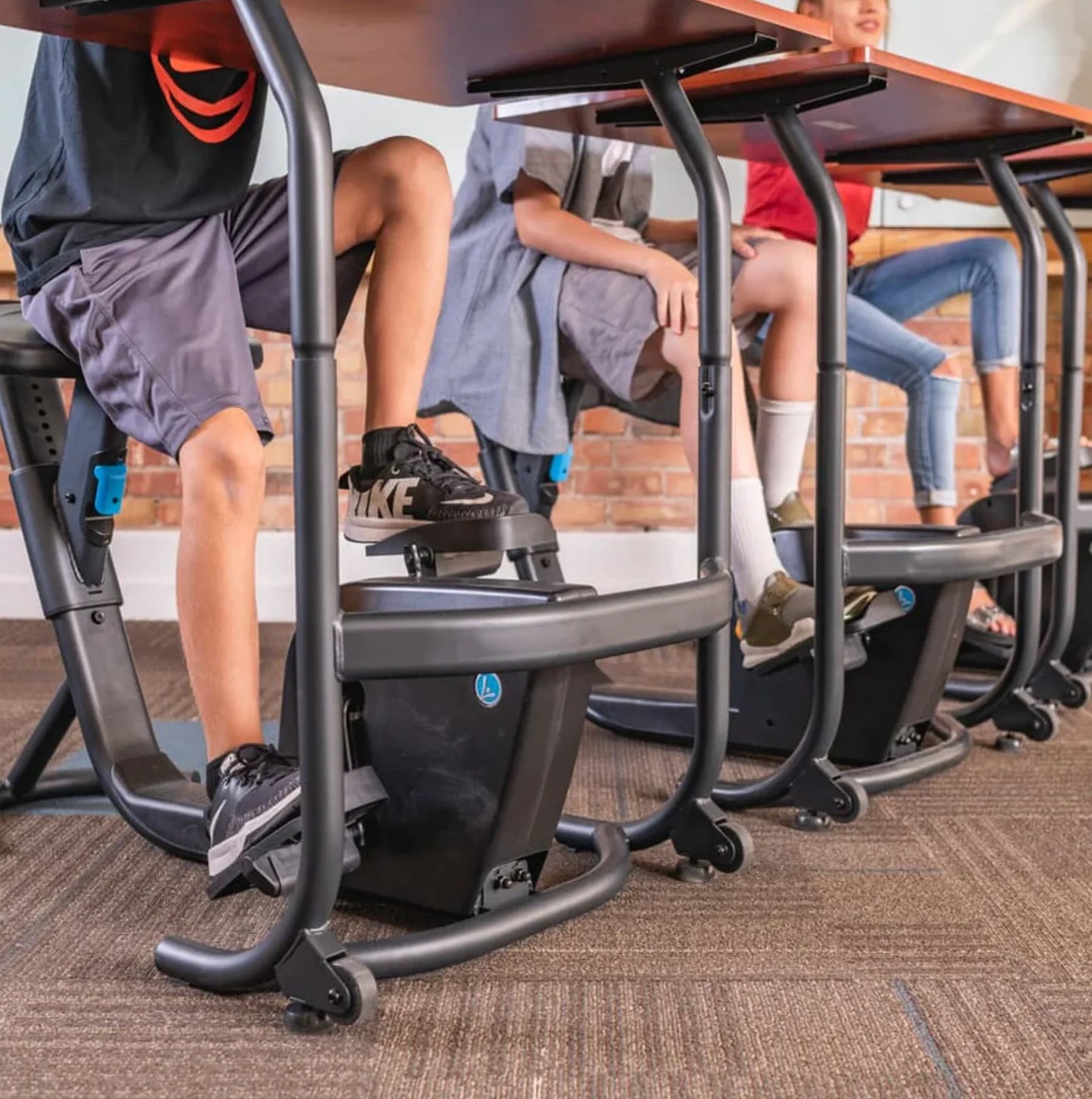 LifeSpan Unity Junior Under Desk Bike