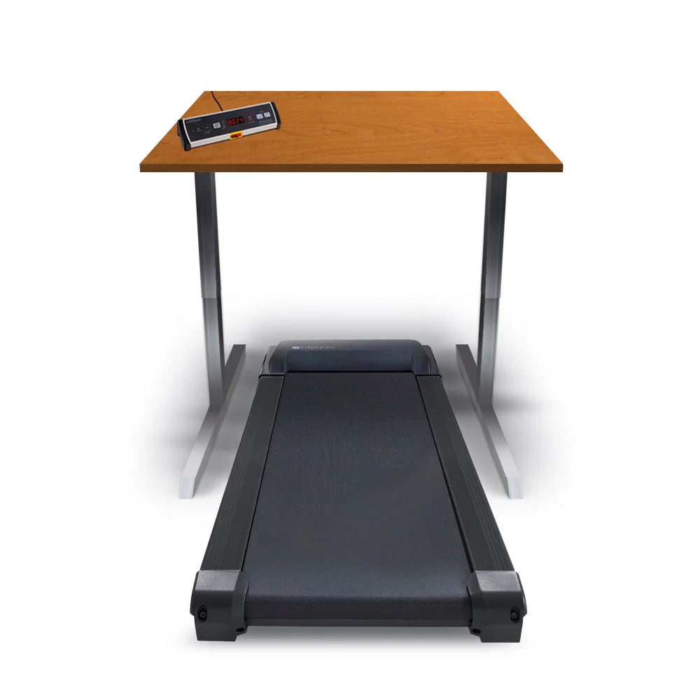 LifeSpan Under Desk Treadmill TR1200-DT3-BT GlowUp Walking Pad