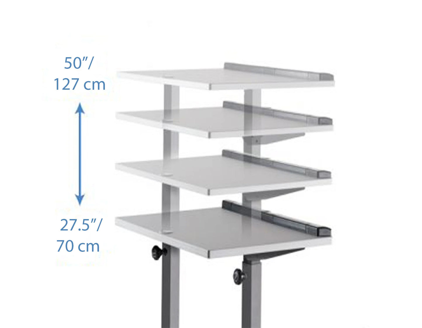 LifeSpan Treadmill Desk TR5000-DT5 Classic