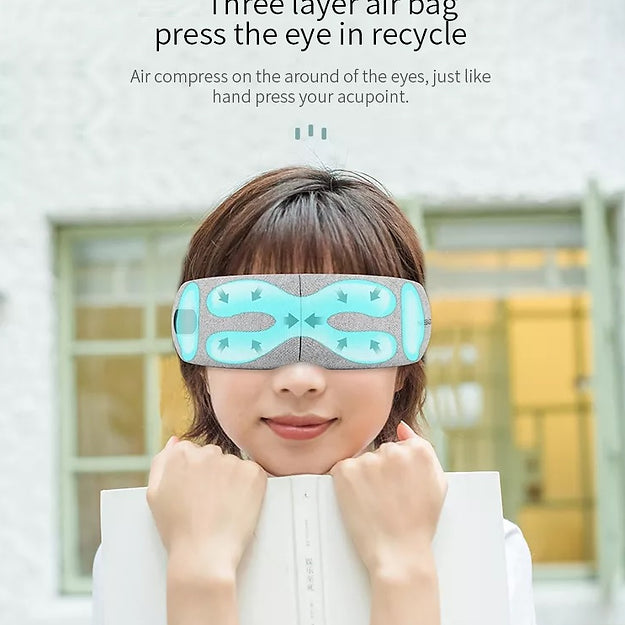 VComfort™ Smart Eye Massager