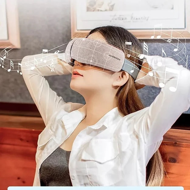 VComfort™ Smart Eye Massager