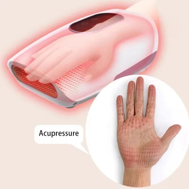 VComfort™ Hand Massager