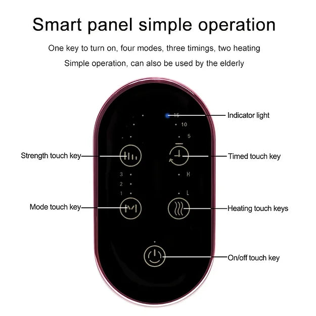 VComfort™ Hand Massager