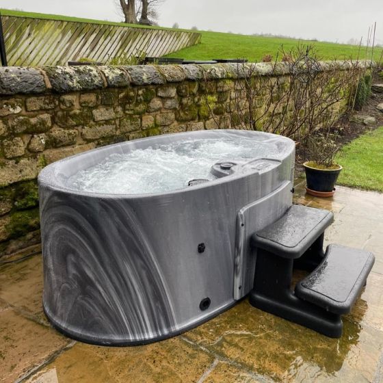 Just For 2 Plug & Play Hot Tub