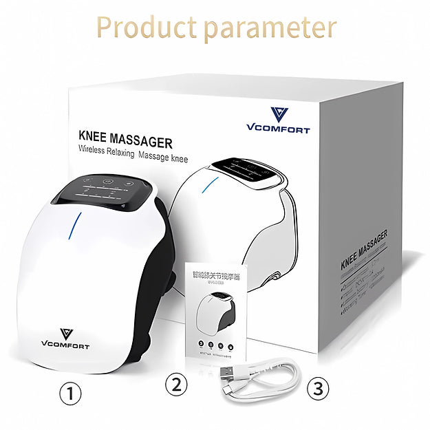 VComfort™ Smart Knee Massager