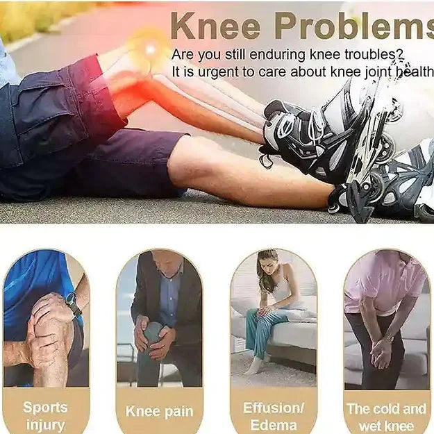 VComfort™ Smart Knee Massager