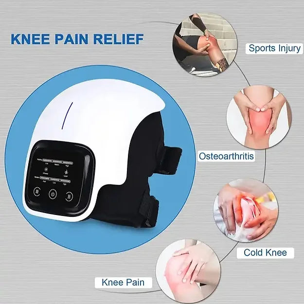 VComfort™ Smart Knee Massager