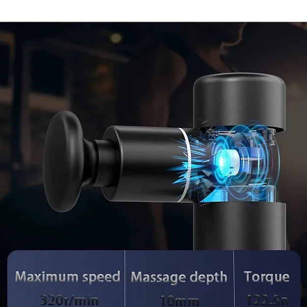 Mini Massage Gun