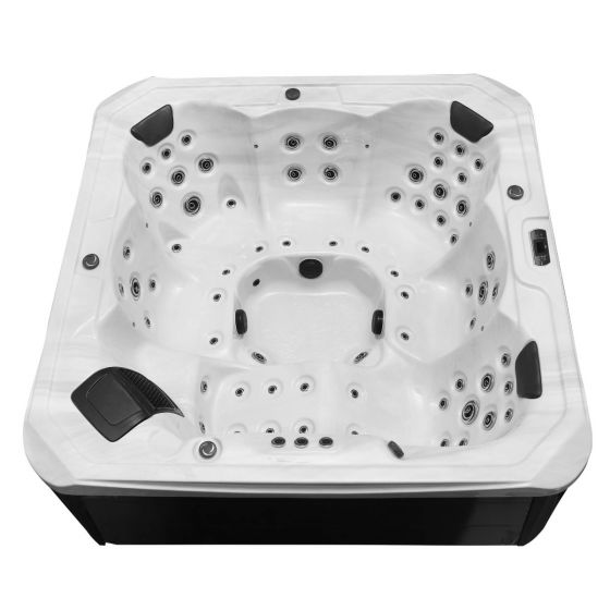 Retreat Bay XL 32A Twin Pump Hot Tub 6 Seater