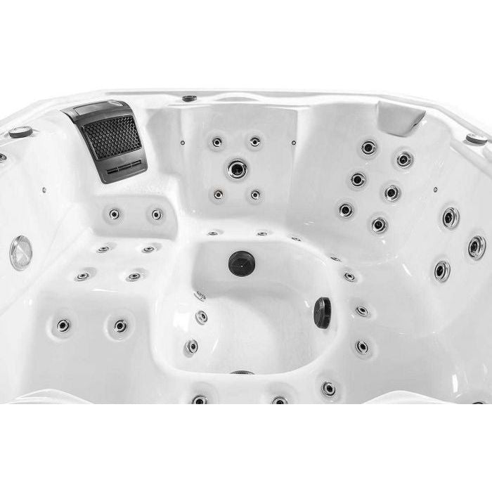 Retreat Bay XL 32A Twin Pump Hot Tub 6 Seater