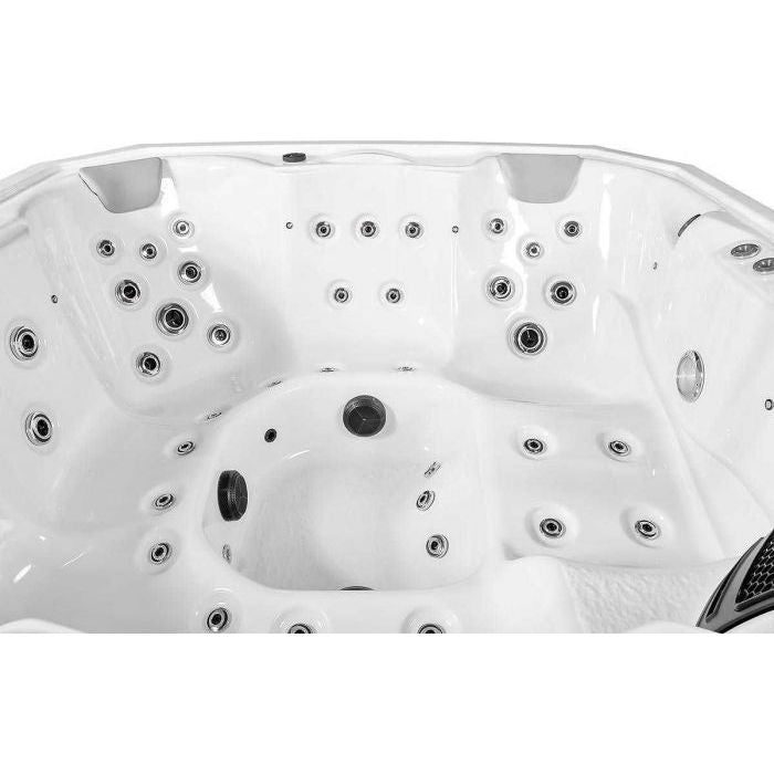 Retreat Bay XL 32A Twin Pump Hot Tub 6 Seater