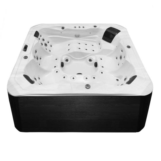 Retreat Bay XL 32A Twin Pump Hot Tub 6 Seater