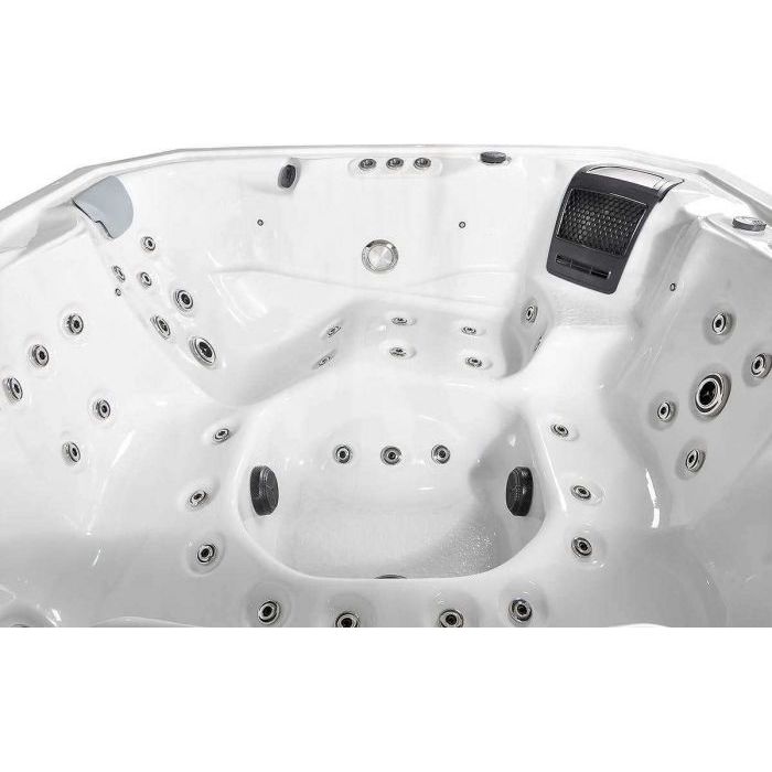 Retreat Bay XL 32A Twin Pump Hot Tub 6 Seater